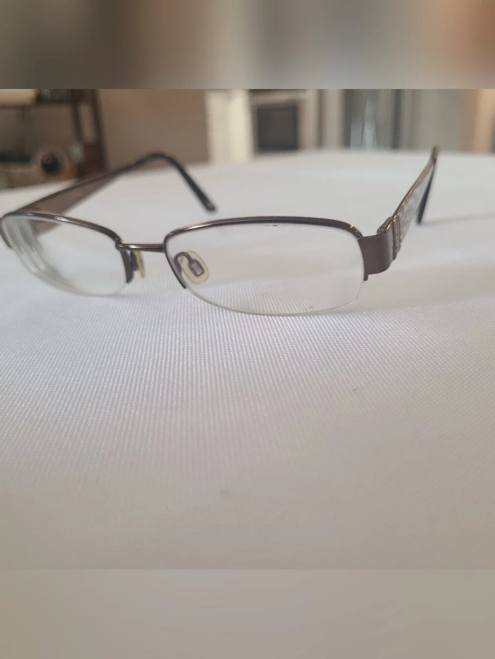 Bebe Eyeglass Frames BB5028 51 16 135